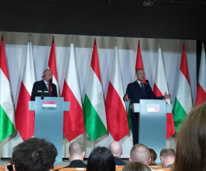 Prezydent Nawrocki w Przemyślu