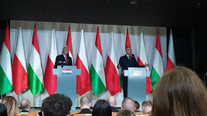 Prezydent Nawrocki w Przemyślu