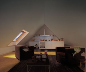 Okna połaciowe Velux