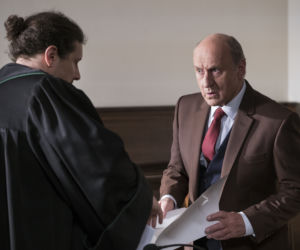W rytmie serca, odcinek 9, Zych (Piotr Fronczewski)