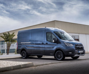 Ford Transit i Transit Custom w wersji Trail oraz Active