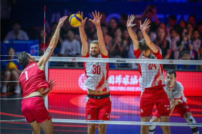 Polacy wygrali Ligę Narodów 2026