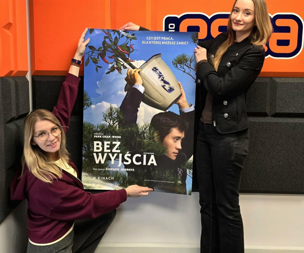 Kino koreańskie w szczecineckim DKF. Bez wyjścia już w środę!