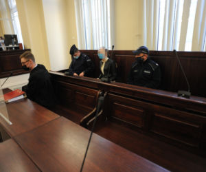 Udusiła malutkiego synka poduszką. Patrycja C. stanęła przed sądem w Szczecinie