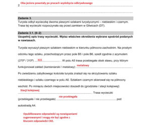 Matura 2022: geografia rozszerzona. Arkusze CKE, zadania, pytania. Poziom rozszerzony	