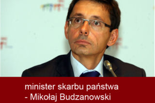 Mikołaj Budzanowski: Nie zrezygnujemy z gazu łupkowego