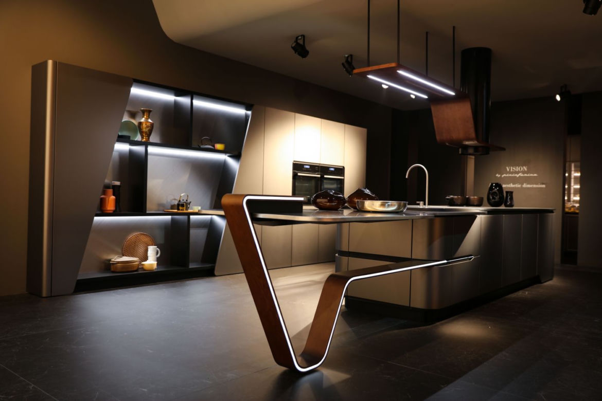 Trendy EuroCucina 2018