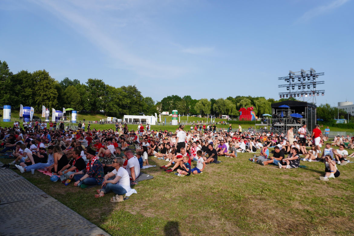 Koncert otwarcia Europejskiego Stadionu Kultury 2024 