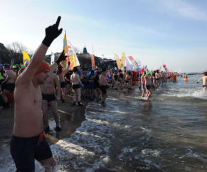 Morsy pobiły rekord w Bałtyku