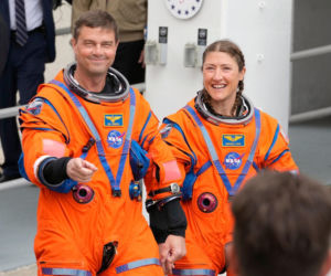 Chwile grozy kosmonautów lecących w stronę Księżyca! Dostali niepokojącą wiadomość