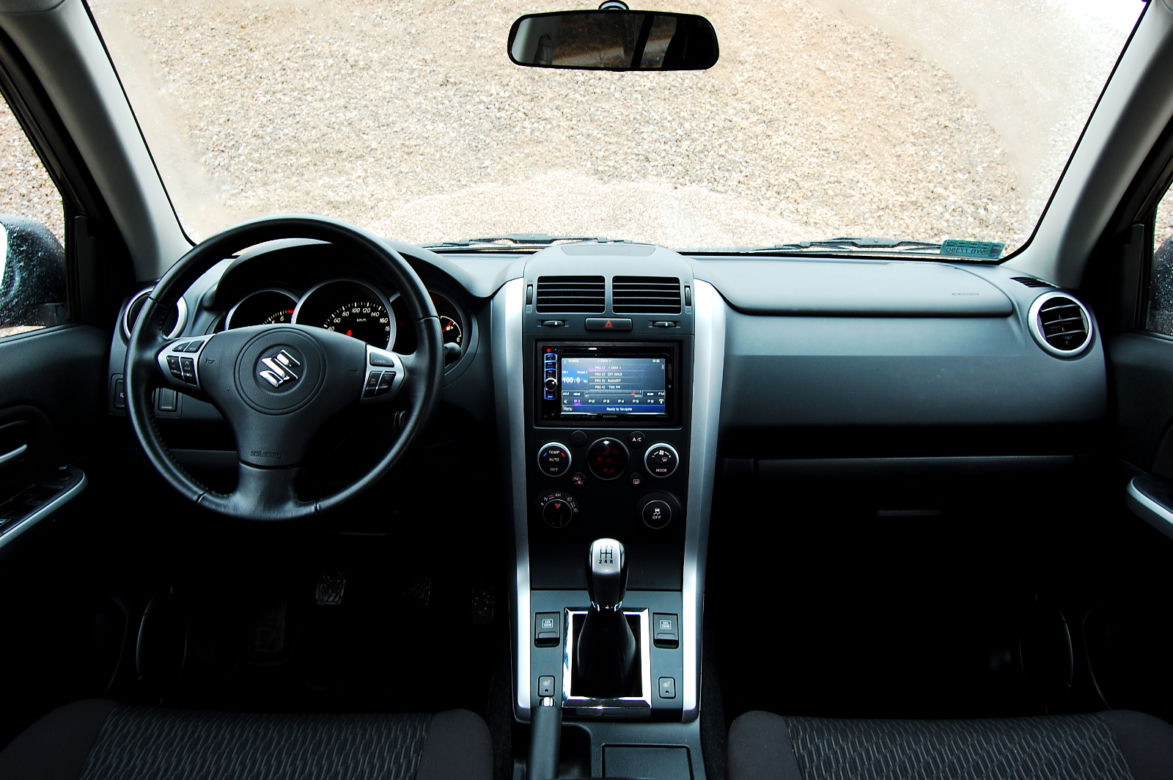 Suzuki Grand Vitara 5d