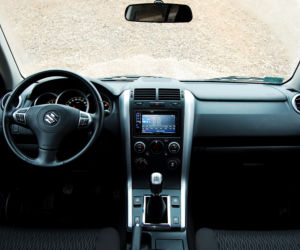 Suzuki Grand Vitara 5d