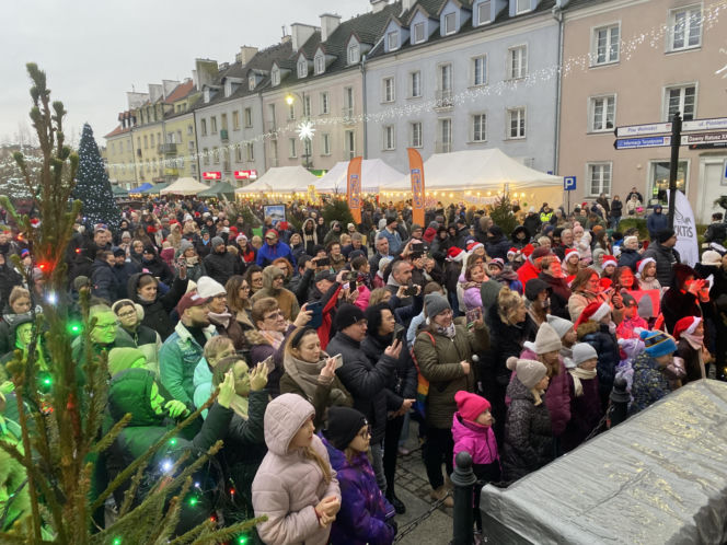 16. Warmiński Jarmark Świąteczny Cittaslow w Biskupcu