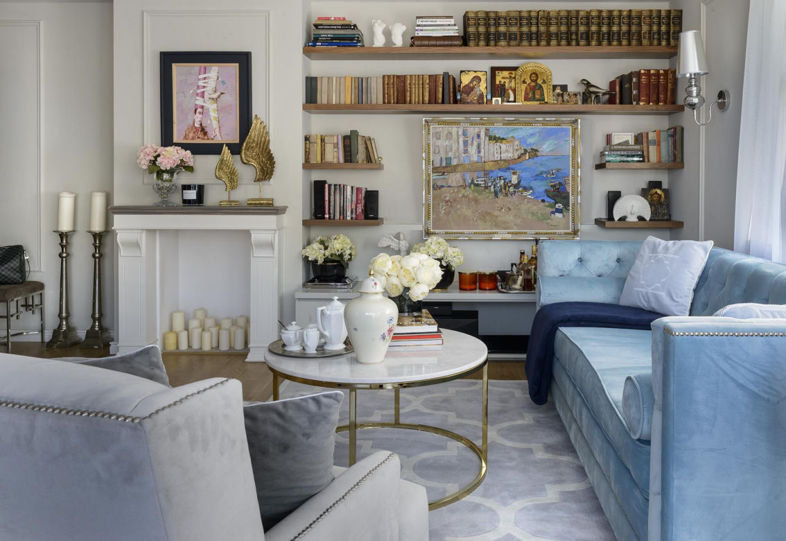 Styl glamour