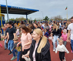 60. Cross Ostrzeszowski