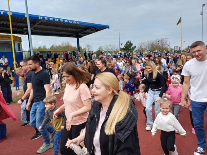 60. Cross Ostrzeszowski