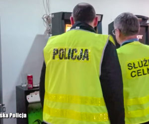 Lubuskie: NIELEGALNE automaty do gry. Zlikwidowali dwa „KASYNA” [ZDJĘCIA]