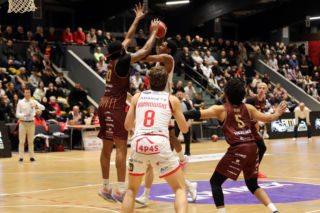 Porażka Polonii Leszno w Katowicach. Wyrównany mecz i walka do ostatnich sekund