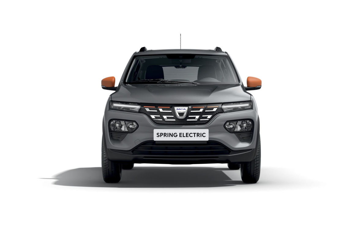 Dacia Spring (2021)