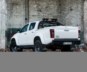 Isuzu D-Max AT35 Arctic Trucks