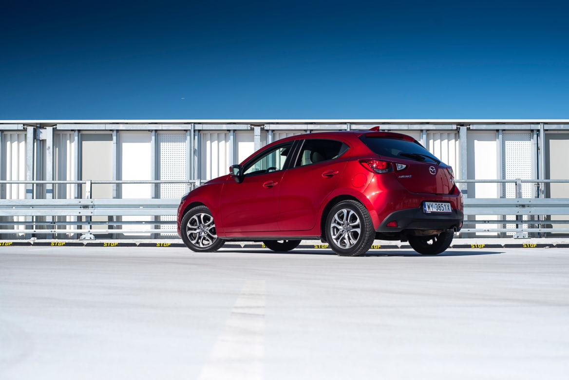 Mazda 2 1.5 SKYACTIVE-G 90 KM AT6 SkyPASSION