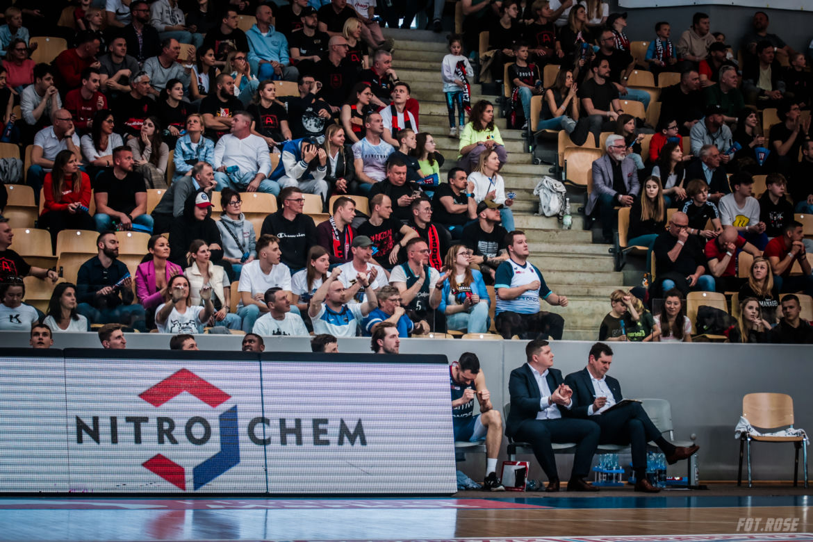 Enea Abramczyk Astoria Bydgoszcz - Arriva Twarde Pierniki Toruń, dużo zdjęć z meczu Energa Basket Ligi