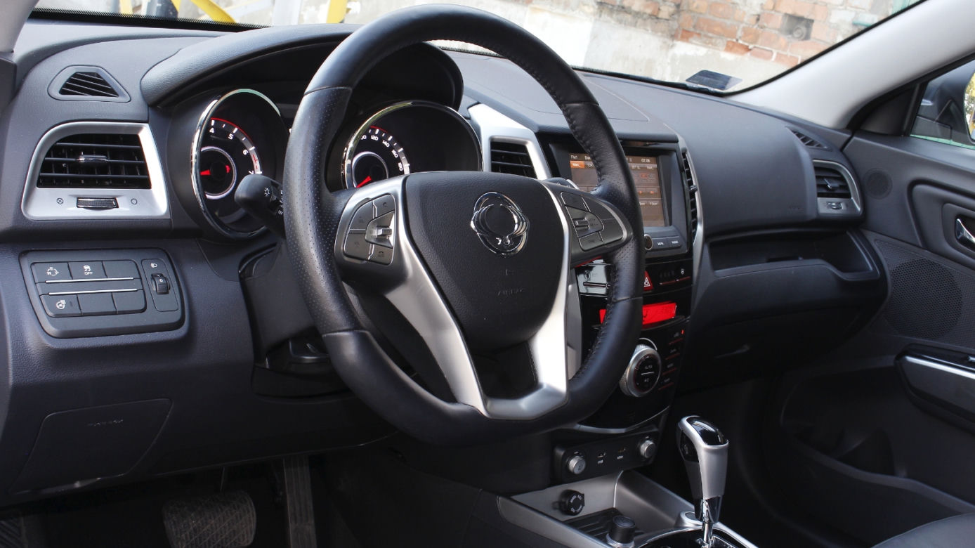SsangYong Tivoli