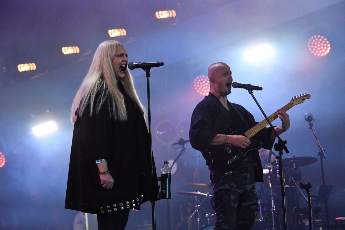 Pierwszy koncert Męskiego Grania 2023 w Szczecinie