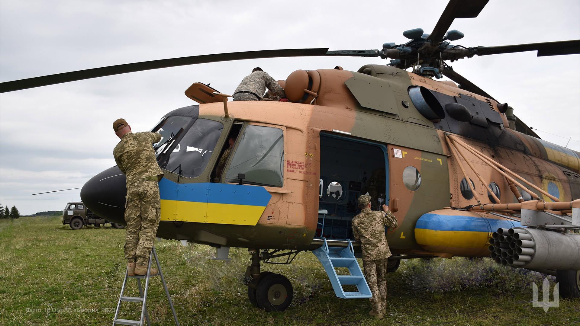 Ukraina ma plany zastąpić Mi-8 i Mi-24 amerykański UH-60 Black Hawk. W tle rozmowy o UH-1Y Venom