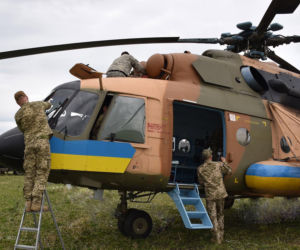 Ukraina ma plany zastąpić Mi-8 i Mi-24 amerykański UH-60 Black Hawk. W tle rozmowy o UH-1Y Venom