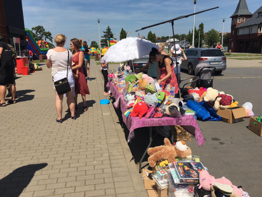 Charytatywne wydarzenie dla zwierząt w Grudziądzu