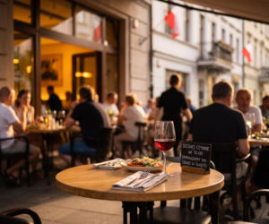 Czy 15 sierpnia są otwarte restauracje? W tych godzinach zjesz na mieście w sobotnie święto