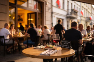 Czy 15 sierpnia są otwarte restauracje? W tych godzinach zjesz na mieście w sobotnie święto