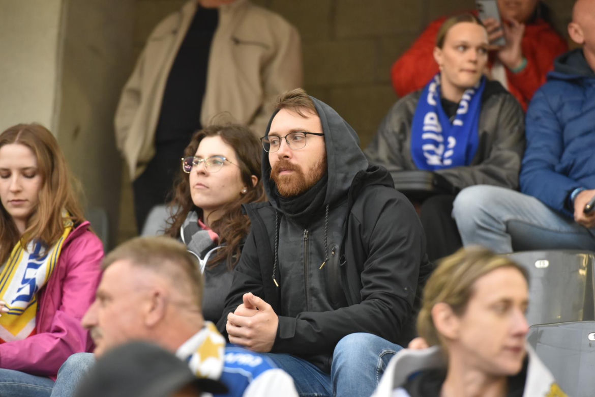 PRES Grupa Deweloperska Toruń - Stelmet Falubaz Zielona Góra, zdjęcia kibiców i zawodników z meczu 5. kolejki PGE Ekstraligi