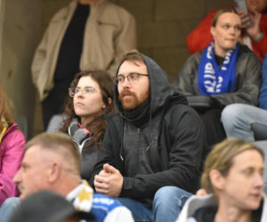 PRES Grupa Deweloperska Toruń - Stelmet Falubaz Zielona Góra, zdjęcia kibiców i zawodników z meczu 5. kolejki PGE Ekstraligi