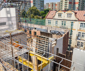 Budowa Centrum Himalaizmu w Katowicach