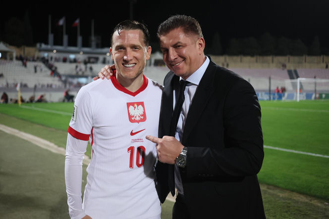 Eliminacje MŚ Malta - Polska