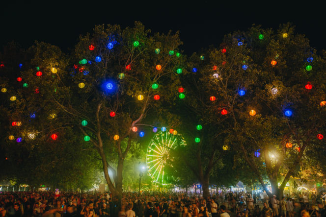Sziget Festival 2026