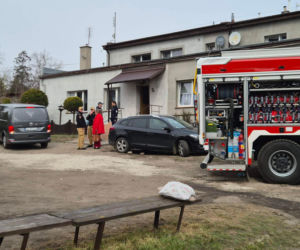 Tragiczny pożar w budynku wielorodzinnym. Dwoje małych dzieci nie przeżyło!