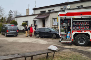 Tragiczny pożar w budynku wielorodzinnym. Dwoje małych dzieci nie przeżyło!