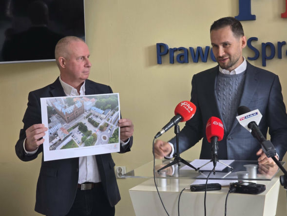 koncepcja placu