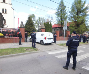 Pogrzeb Łukasza Litewki