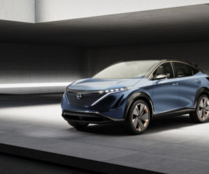 Nissan Ariya