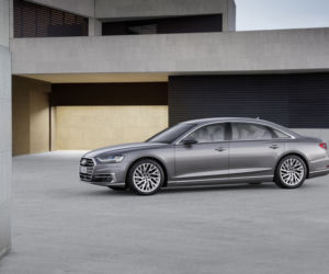2018 nowe Audi A8 L