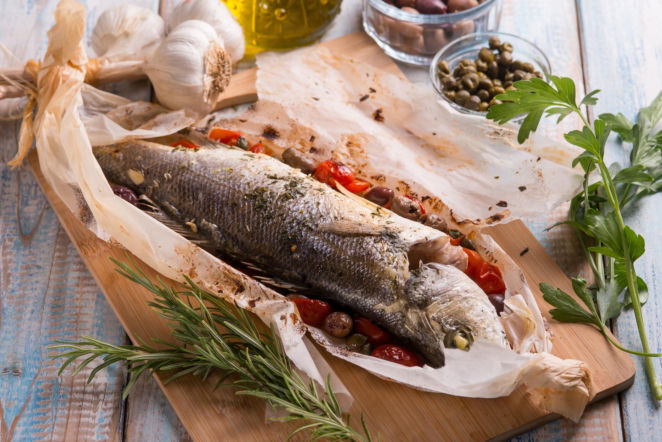 Ta ryba bije łososia na głowę. 89 punktów za właściwości prozdrowotne