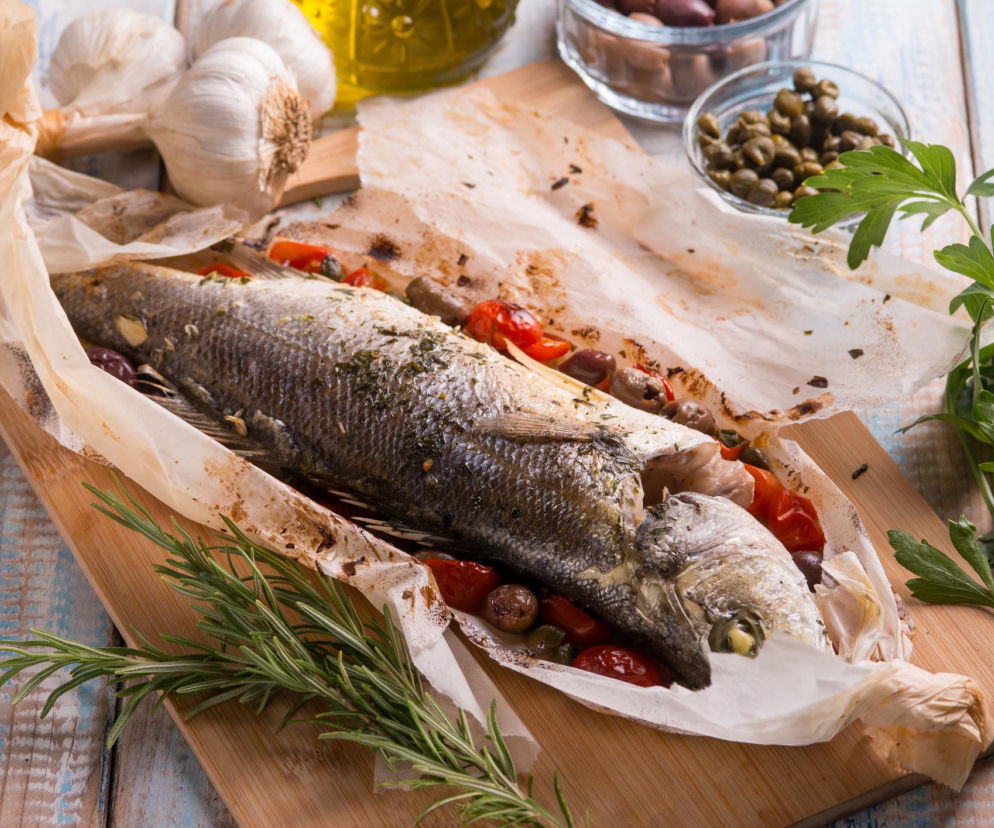 Ta ryba bije łososia na głowę. 89 punktów za właściwości prozdrowotne