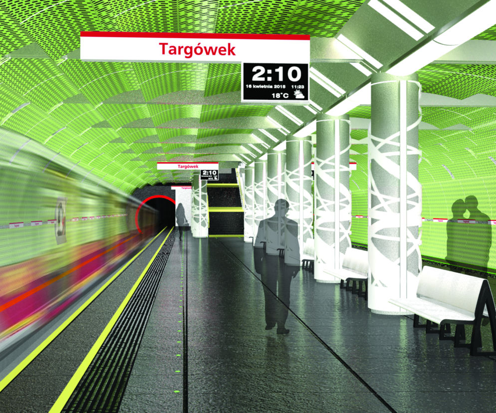 Metro Targówek