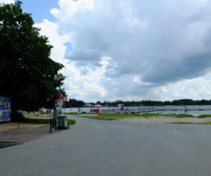 Jezioro Białe, Okuninka