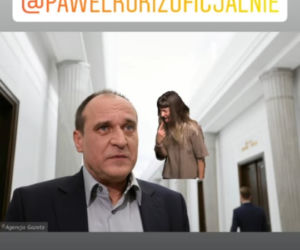 Paweł Kukiz w ogniu krytyki po Lex TVN. Gwiazdy nie przebierają w słowach