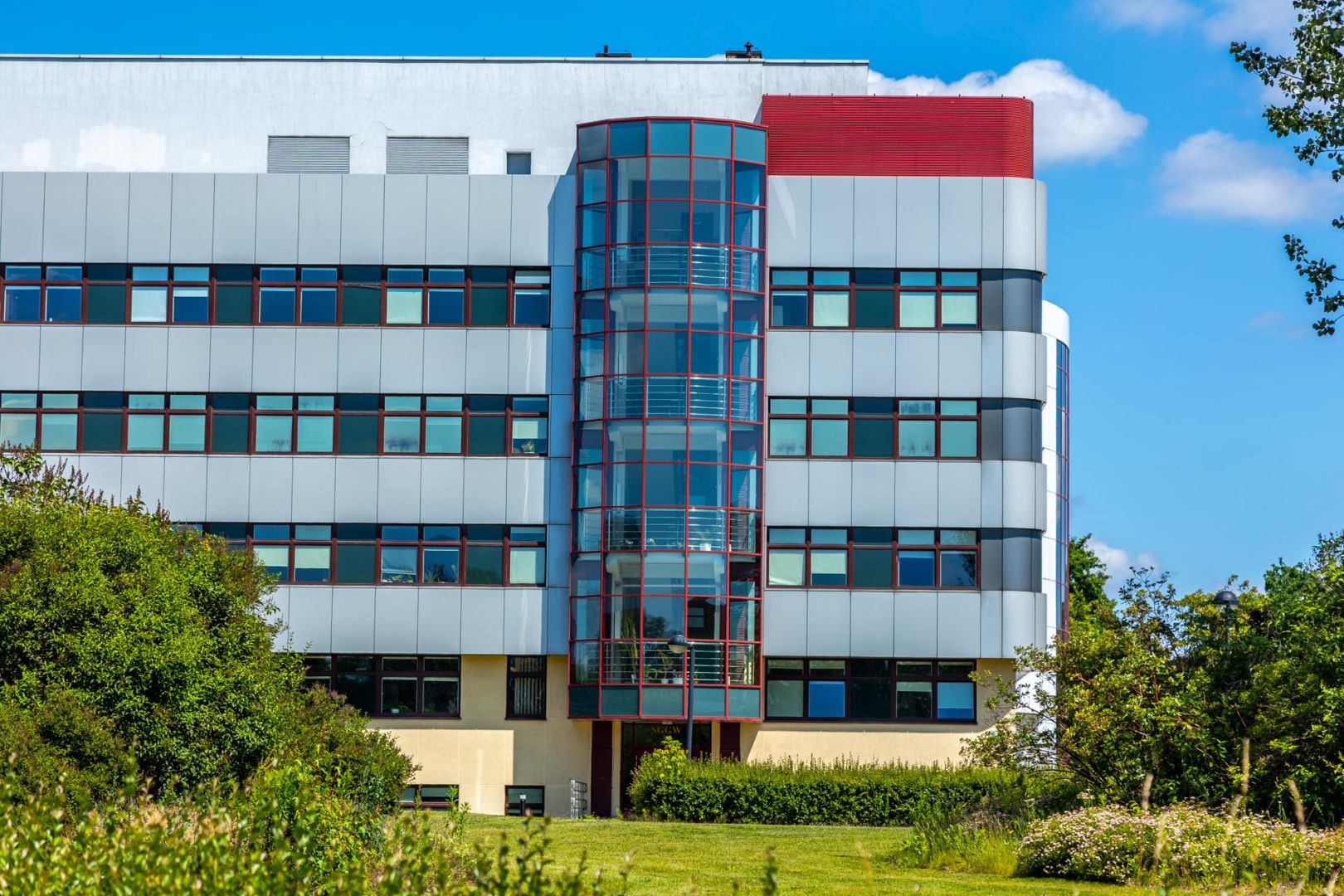 Kampus SGGW w Warszawie